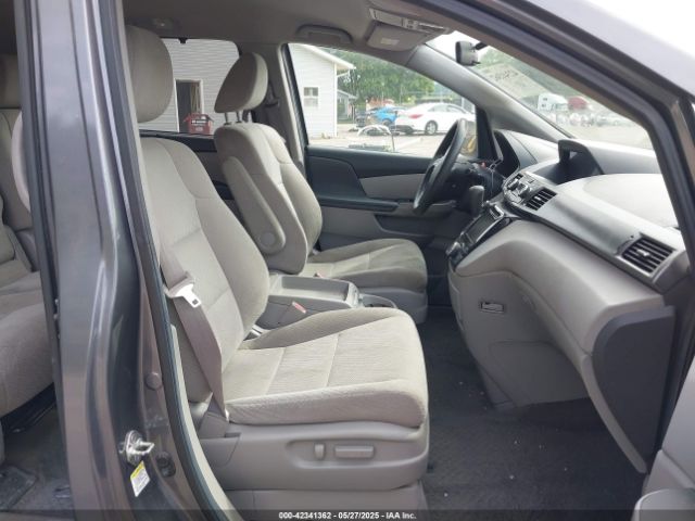 5FNRL5H44EB057443 Honda ODYSSEY EX
