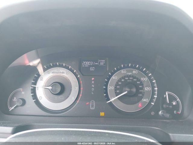 5FNRL5H44EB057443 Honda ODYSSEY EX