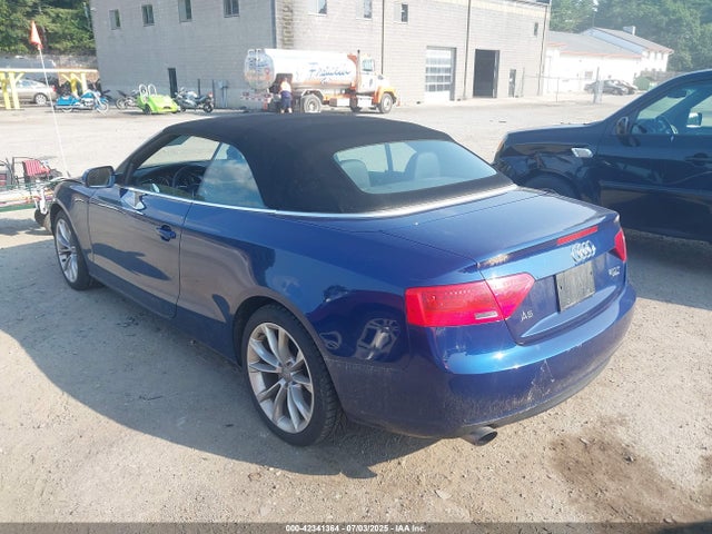 WAULFAFH9EN011066 Audi flex fuel engine