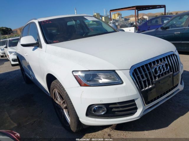 2014 AUDI Q5 WA1CMAFP0EA067186