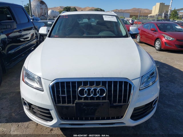 WA1CMAFP0EA067186 Audi Q5 3.0 Tdi Premium Plus