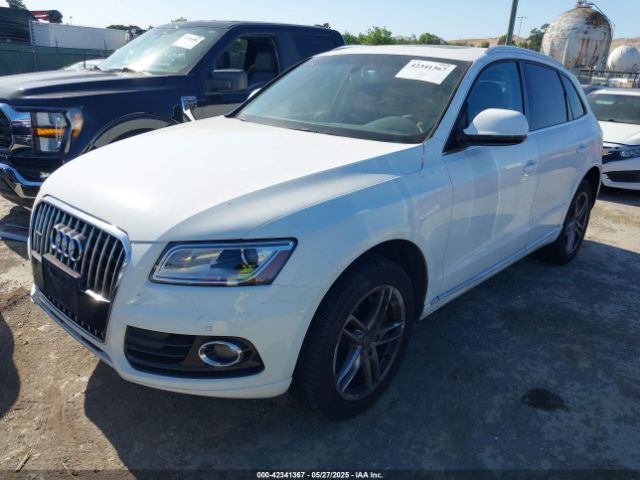 2014 AUDI Q5 WA1CMAFP0EA067186 Photo 1