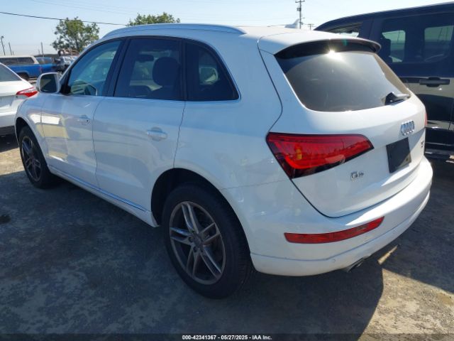 2014 AUDI Q5 WA1CMAFP0EA067186 Photo 2