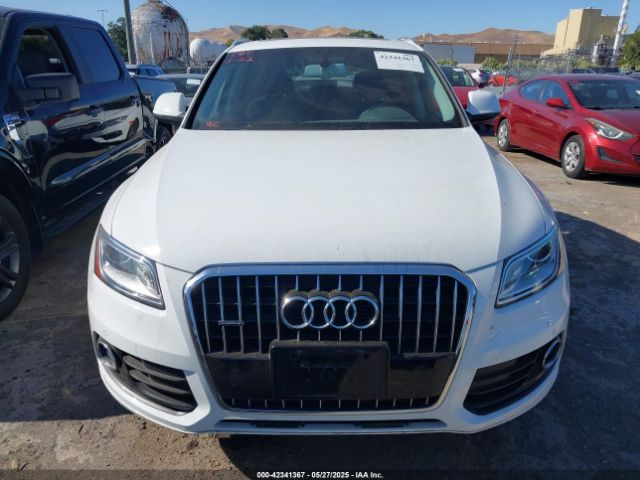 2014 AUDI Q5 WA1CMAFP0EA067186 Photo 5