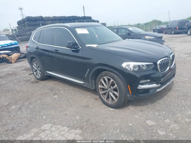 2018 BMW X3 5UXTR9C57JLD70765