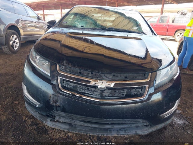 1G1RD6E41EU158916 Chevrolet Volt