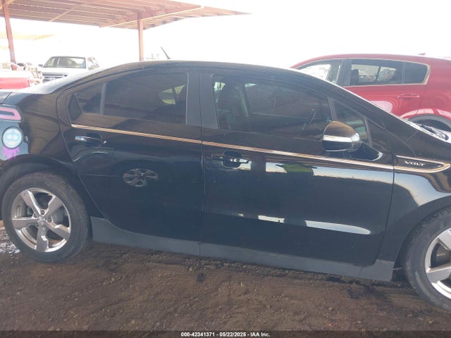 1G1RD6E41EU158916 Chevrolet Volt