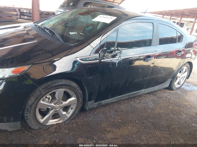 1G1RD6E41EU158916 Chevrolet Volt