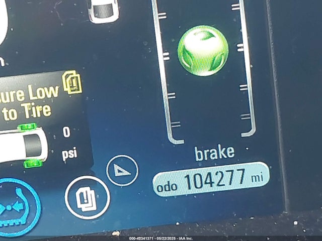 1G1RD6E41EU158916 Chevrolet Volt
