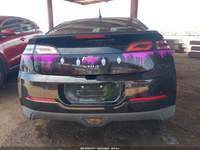 1G1RD6E41EU158916 Chevrolet Volt