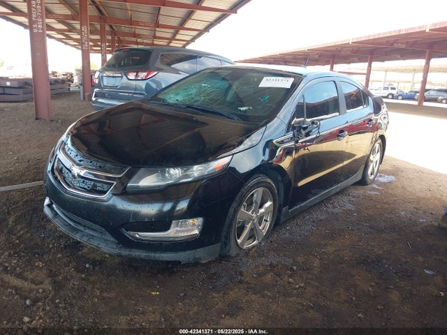 1G1RD6E41EU158916 Chevrolet Volt