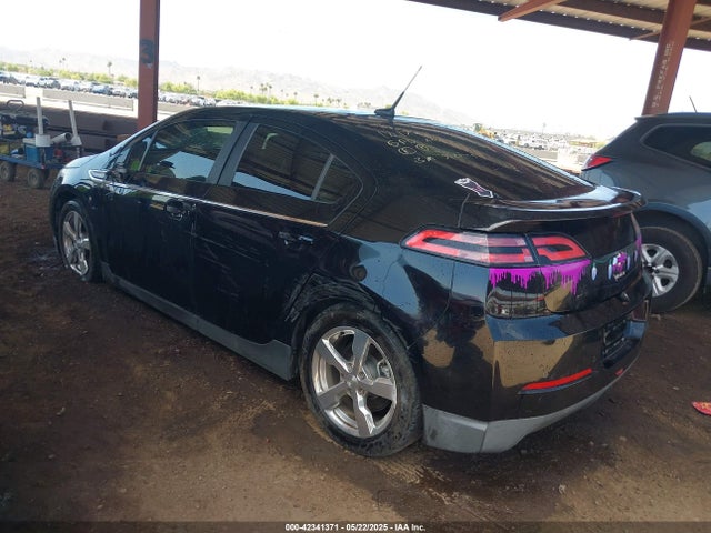 1G1RD6E41EU158916 Chevrolet Volt