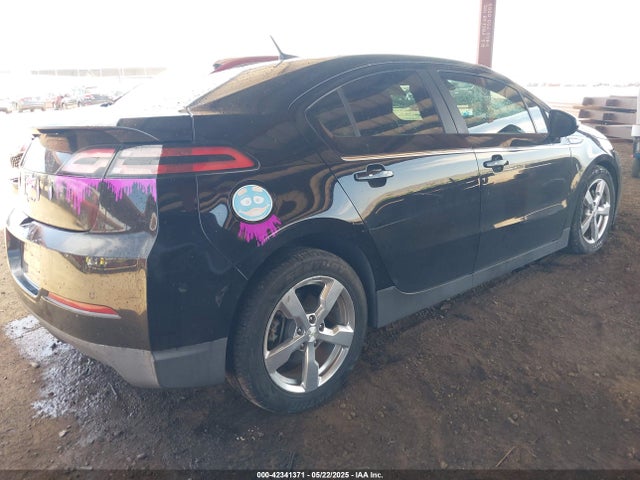 1G1RD6E41EU158916 Chevrolet Volt