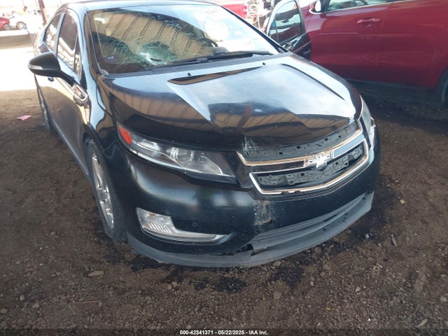 1G1RD6E41EU158916 Chevrolet Volt