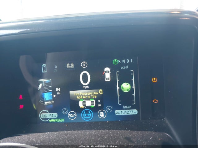 1G1RD6E41EU158916 Chevrolet Volt