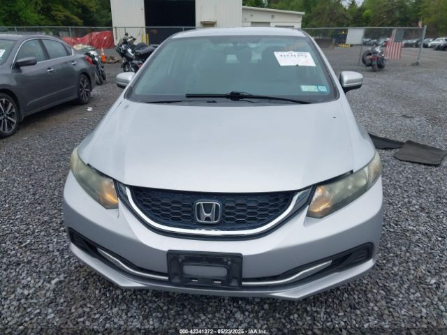 2HGFB2F51EH509165 Honda Civic Lx