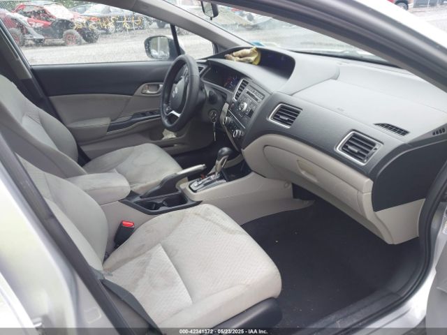 2HGFB2F51EH509165 Honda Civic Lx