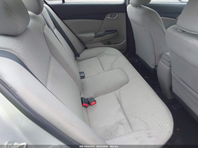 2HGFB2F51EH509165 Honda Civic Lx