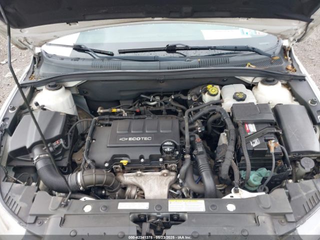 1G1PG5SB0F7127247 Chevrolet CRUZE LTZ