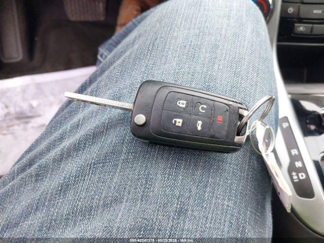 1G1PG5SB0F7127247 Chevrolet CRUZE LTZ