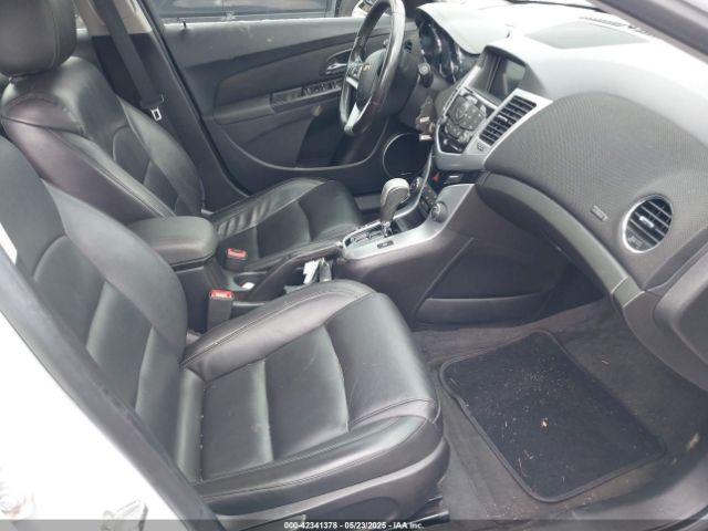 1G1PG5SB0F7127247 Chevrolet CRUZE LTZ