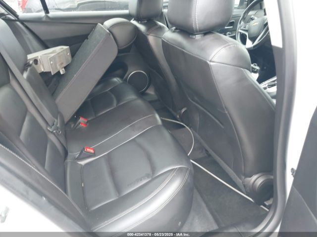 1G1PG5SB0F7127247 Chevrolet CRUZE LTZ