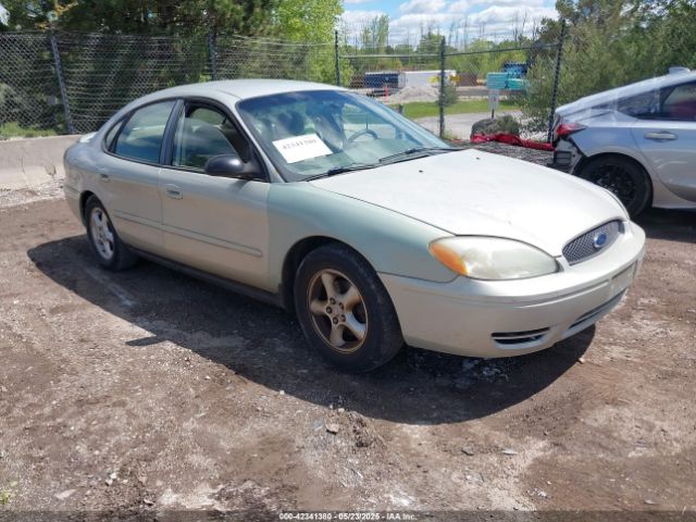 2006 FORD TAURUS 1FAFP53U36A129165 Photo 0