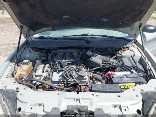 2006 FORD TAURUS 1FAFP53U36A129165 Photo 9