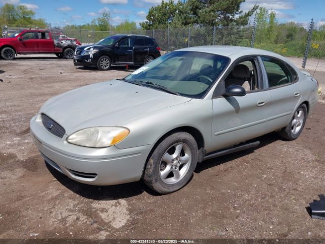 2006 FORD TAURUS 1FAFP53U36A129165 Photo 1