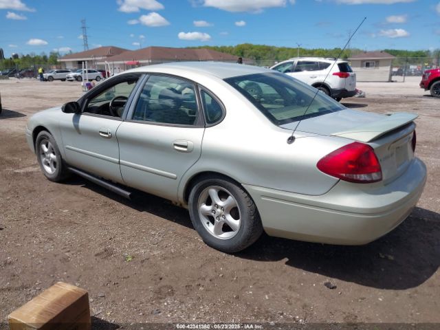 2006 FORD TAURUS 1FAFP53U36A129165 Photo 2