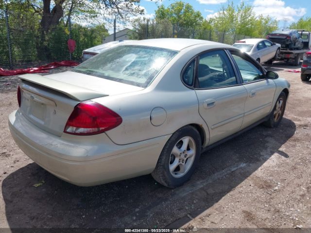 2006 FORD TAURUS 1FAFP53U36A129165 Photo 3