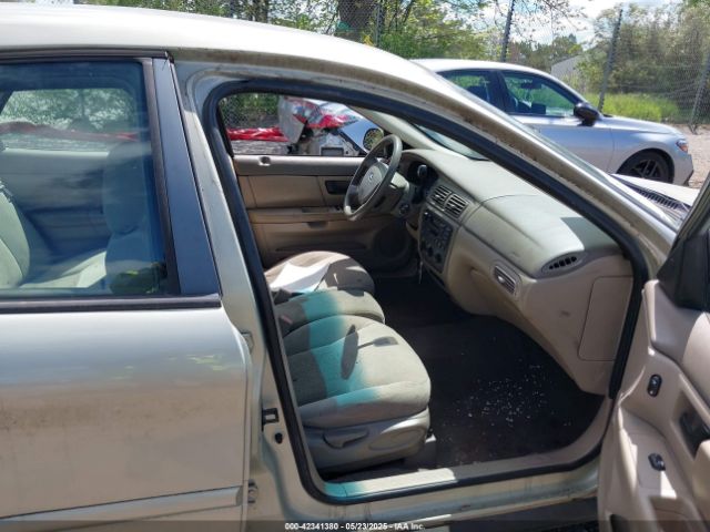 2006 FORD TAURUS 1FAFP53U36A129165 Photo 4