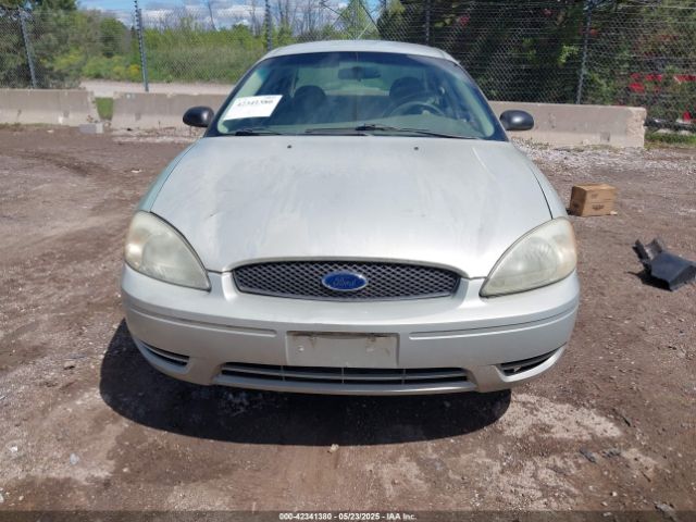 2006 FORD TAURUS 1FAFP53U36A129165 Photo 5