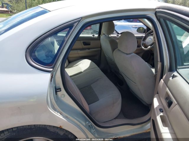 2006 FORD TAURUS 1FAFP53U36A129165 Photo 7