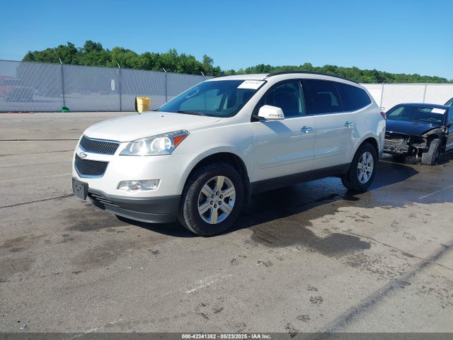 2012 CHEVROLET TRAVERSE 1GNKVGED8CJ104689 Photo 1