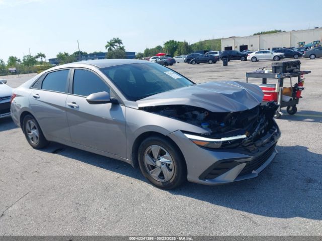 2024 HYUNDAI ELANTRA KMHLL4DG6RU801777
