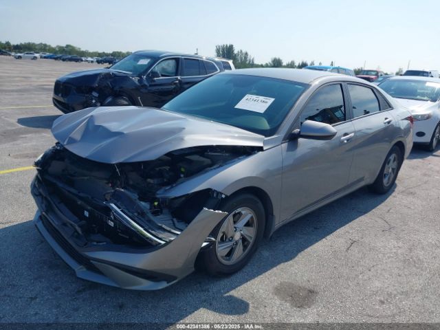 2024 HYUNDAI ELANTRA KMHLL4DG6RU801777 Photo 1