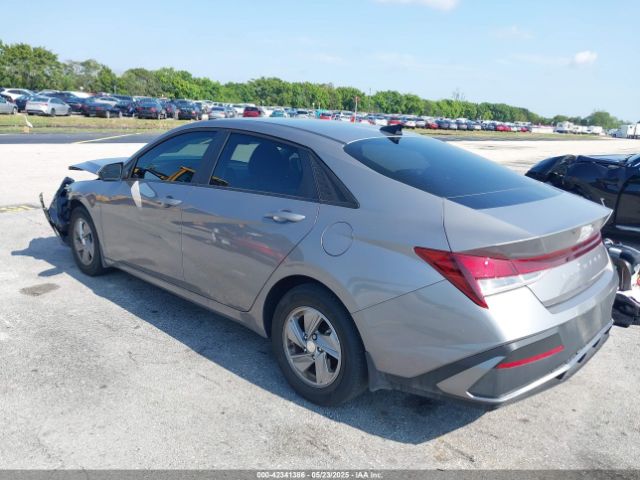 2024 HYUNDAI ELANTRA KMHLL4DG6RU801777 Photo 2