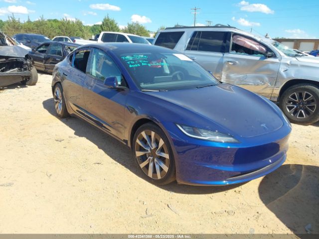 2024 TESLA MODEL 3 5YJ3E1EB3RF768097