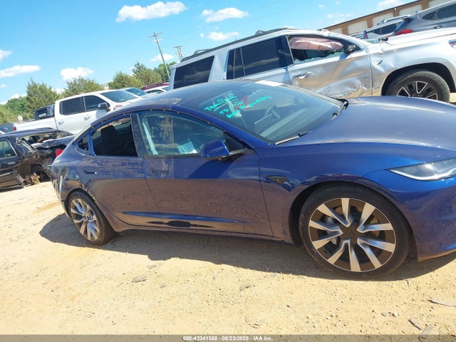 5YJ3E1EB3RF768097 Tesla MODEL 3