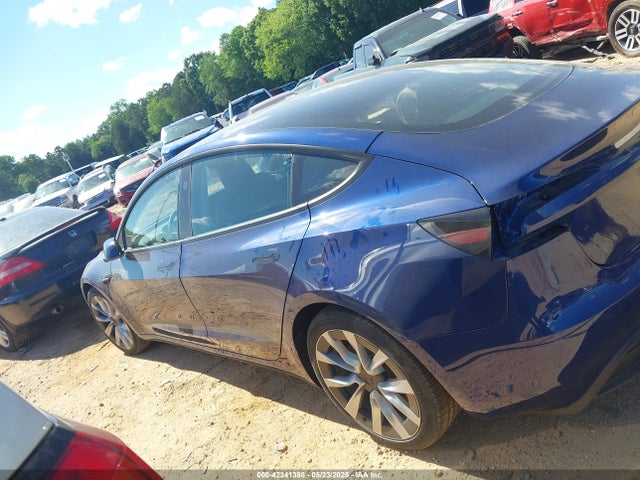 5YJ3E1EB3RF768097 Tesla MODEL 3
