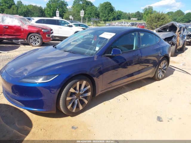 2024 TESLA MODEL 3 5YJ3E1EB3RF768097 Photo 1