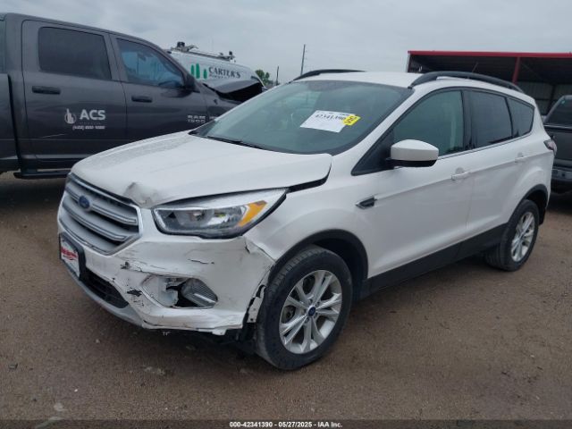 2018 FORD ESCAPE 1FMCU9GD3JUB83639 Photo 1