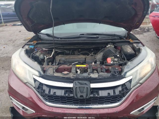 5J6RM4H58GL095543 Honda CR-V EX