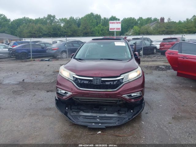 5J6RM4H58GL095543 Honda CR-V EX