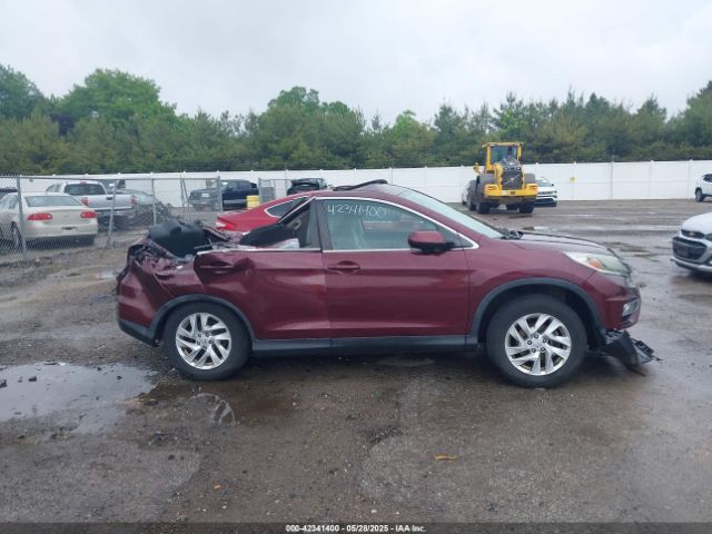 5J6RM4H58GL095543 Honda CR-V EX