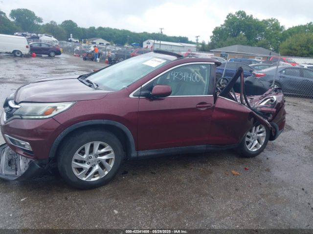 5J6RM4H58GL095543 Honda CR-V EX