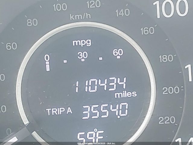 5J6RM4H58GL095543 Honda CR-V EX