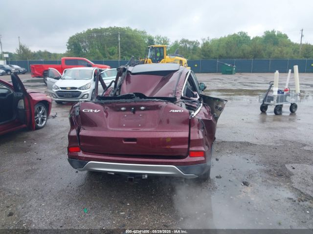 5J6RM4H58GL095543 Honda CR-V EX