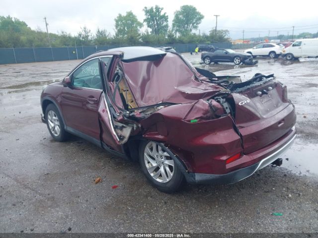5J6RM4H58GL095543 Honda CR-V EX